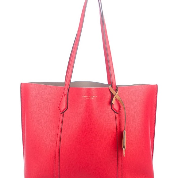 Tory Burch Perry Triple Compartment Tote - Picture 3 of 9